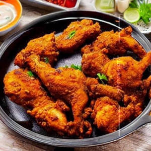Chicken Fry