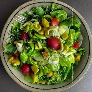 Green salad