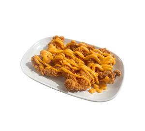 Cheese Chicken Popcorn(  No Palm oil)