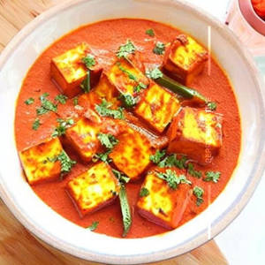 Paneer Tava Masala