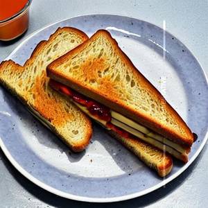 Bread Butter Jam 
