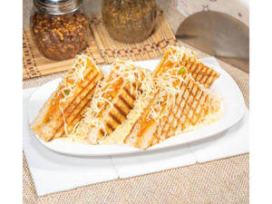 Veg Grilled Sandwich