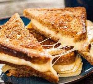 Cheese Sandwich