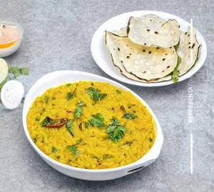 Dal Khichdi