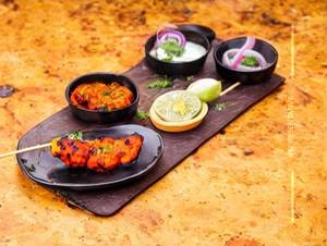 Ajwaini Fish Tikka