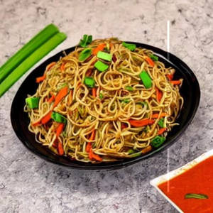 Chicken Hakka Noodles
