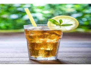 Lemon Iced Tea