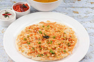 Onion Uttapam