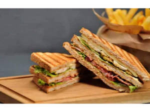 Spicy Classic Sandwich