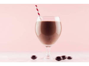 Belgian Choco Shake