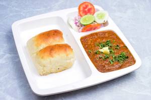 Amul Pav Bhaji