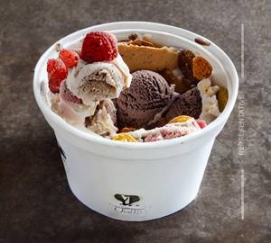 American dry fruit (scoop)