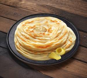 Lachha paratha