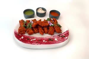 Amritsari Fish (8 Pcs )