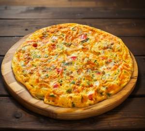 Egg omelette [double]