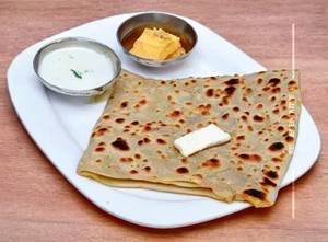 Aloo paratha