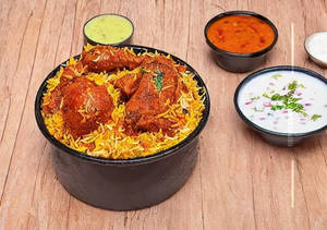 Al-faham Chicken Biriyani