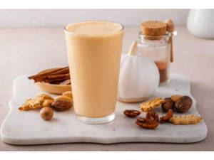 Butterscotch Shake