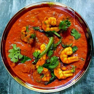 Prawns Gaon Curry