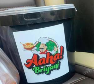 Mutton Bucket Briyani [8 People]