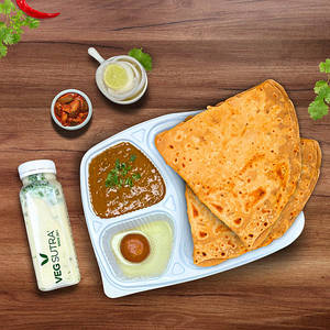 Dal Makhani Meal