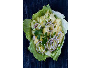 Cottage Cheese Pineapple Salad