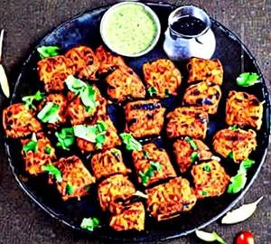 Paneer Kebab