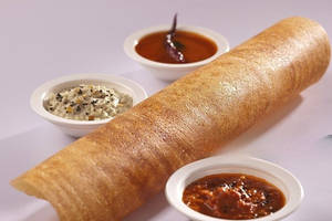 Butter Masala Dosa