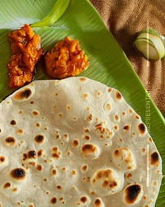 Butter Rotti
