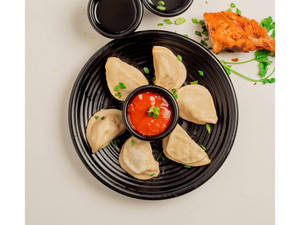 Chicken Dim Sum [8 Pieces]