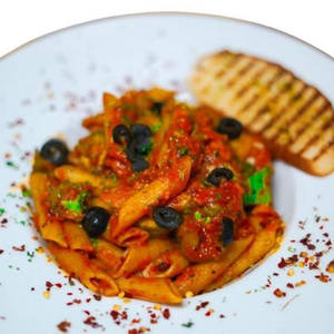 Veg Penne Arrabiata