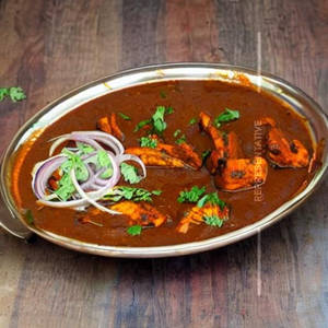 Tandoori Chicken Masala (half Tandoori)