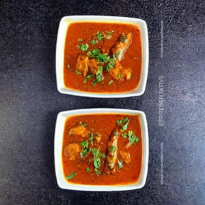 Fish In Choice Of Sauce