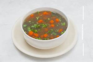 Vegetable Clear Soup