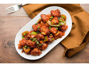 Chicken Manchurian