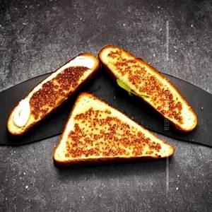 Butter Honey Toast