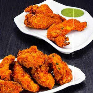 Peri Peri Fried Chicken