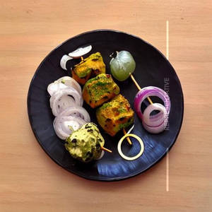 Chicken Malai Tikka