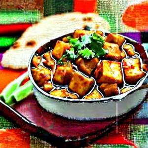 Chole Paneer
