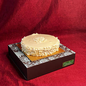 Biscoff Bliss Bento Cake