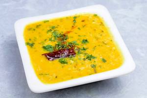 Dal Khichdi