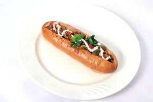 Mexican Hot Dog