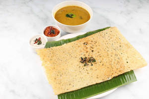 Rava Plain Dosa