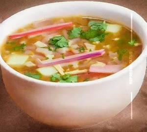 Veg Talumein Soup