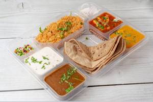 1 Special Veg. Thali