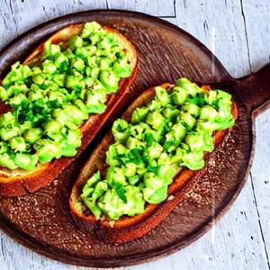 Avocado toast
