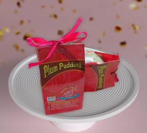 Plum Pudding [50 Grams]
