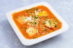 Paneer Tikka Masala