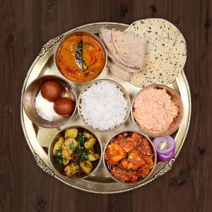 Special veg thali [1 plate]
