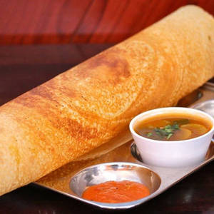 Plain Butter Dosa